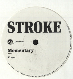 Stroke - Momentary / Temporary (10", Ltd)