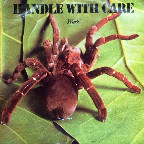 Various - Handle With Care (LP, Smplr)