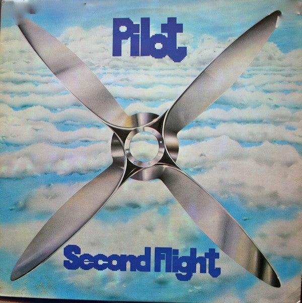 Pilot - Second Flight (LP, Album)