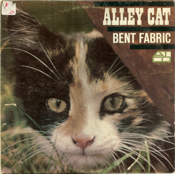 Bent Fabric - Alley Cat (LP, Album, Mono)