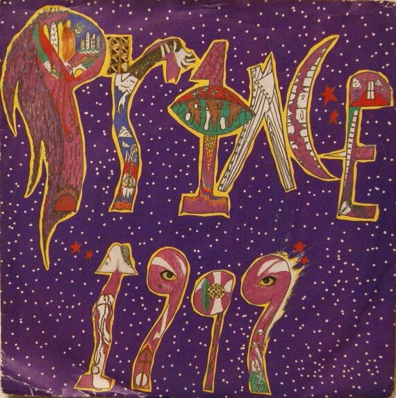 Prince - 1999 / Little Red Corvette (7