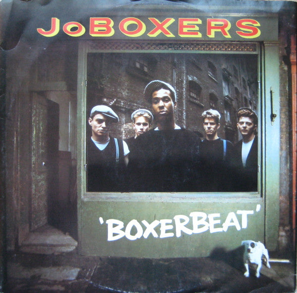 JoBoxers - Boxerbeat (12", Single)