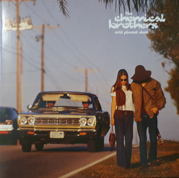 The Chemical Brothers - Exit Planet Dust (CD, Album, RE, Pur)