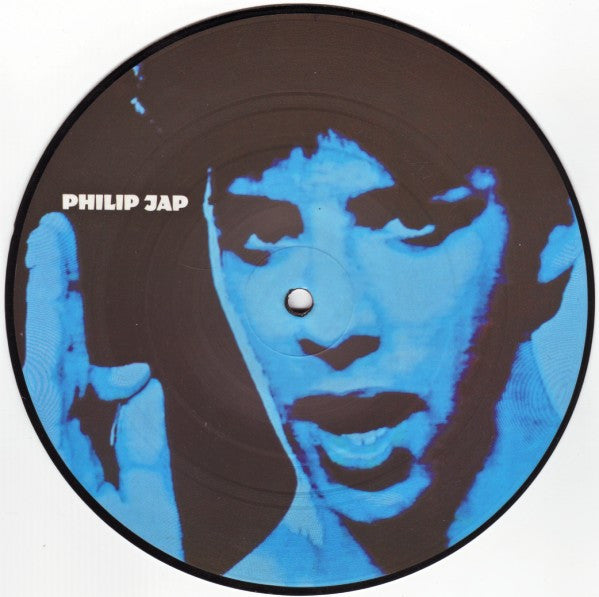 Philip Jap - Save Us (7", Single, Pic)