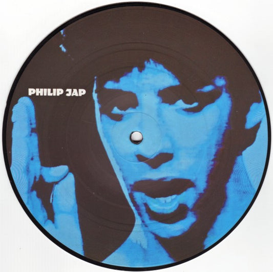 Philip Jap - Save Us (7", Single, Pic)