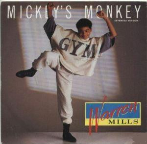 Warren Mills - Mickey's Monkey (12")