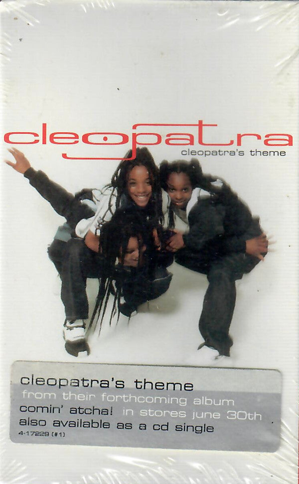 Cleopatra - Cleopatra's Theme  (Cass, Single, Car)