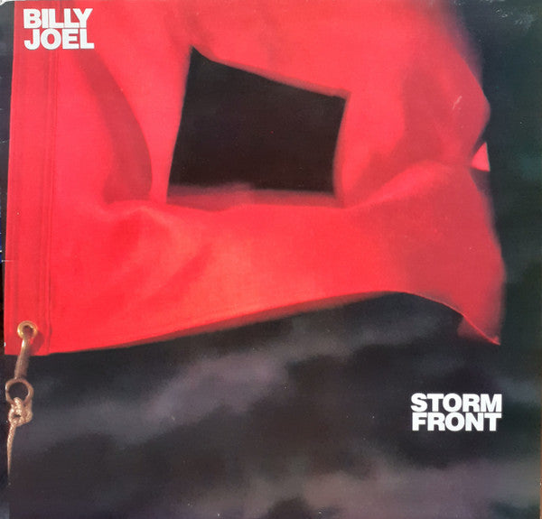 Billy Joel - Storm Front (LP, Album)