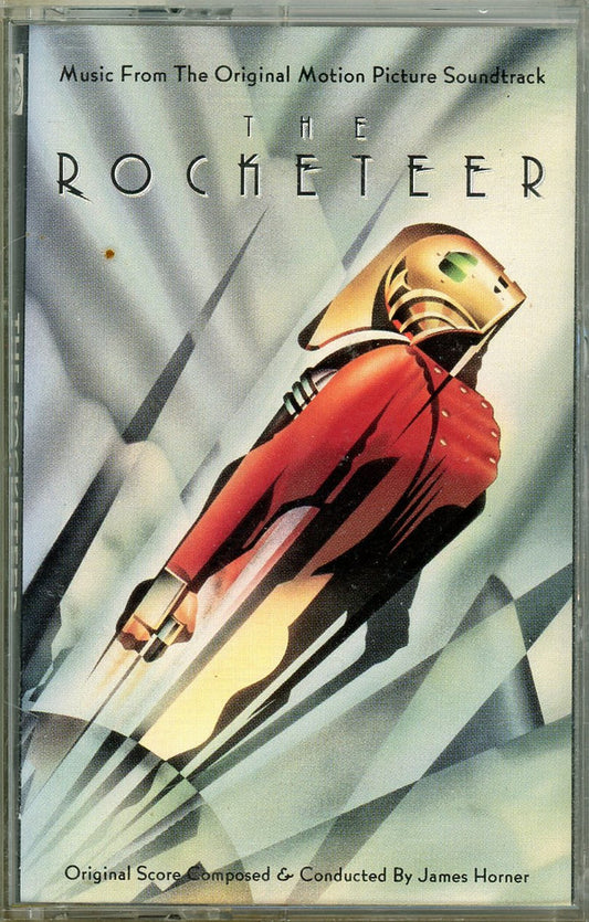 James Horner - The Rocketeer (Cass, Album)