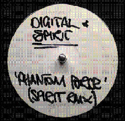 Digital & Spirit - Phantom Force (Spirit Remix) / Reece (12