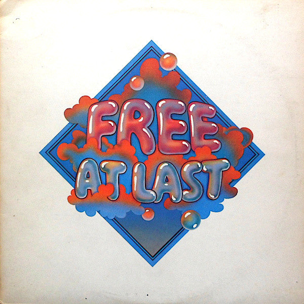 Free - Free At Last (LP, Album)