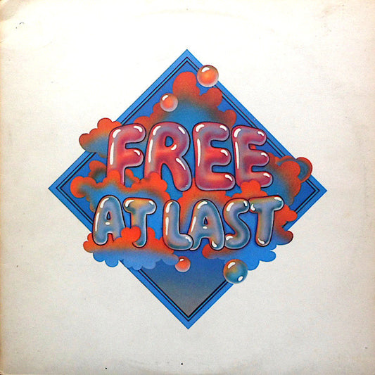 Free - Free At Last (LP, Album)