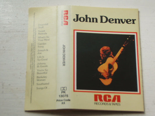 John Denver - John Denver (Cass, Album)