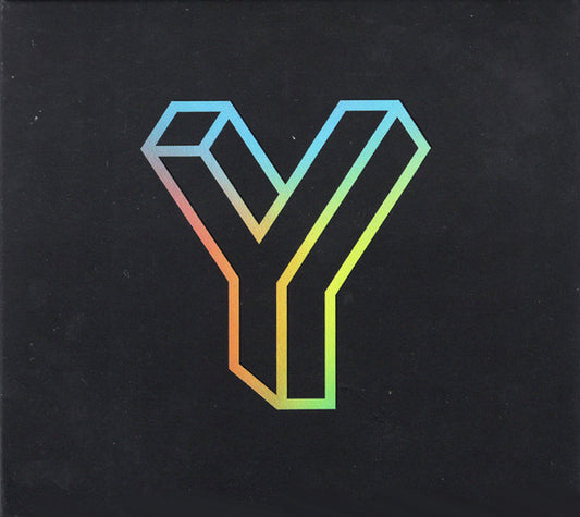 Years & Years - Communion (CD, Album, Dlx)