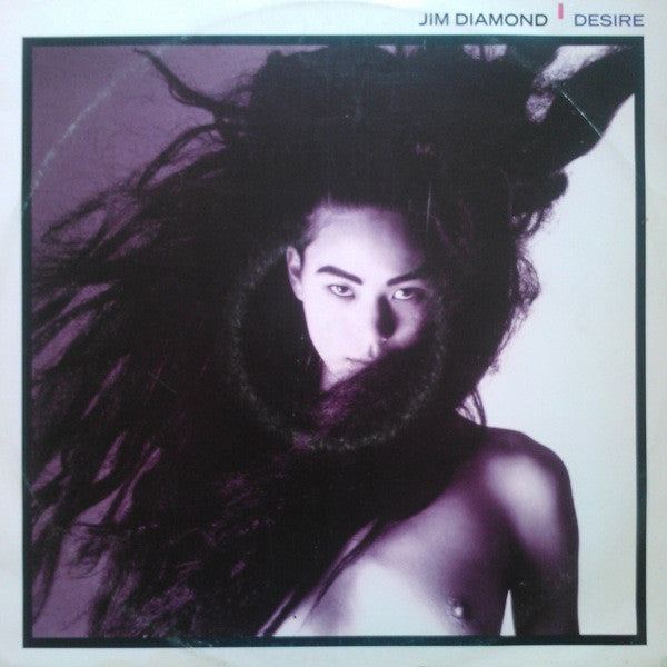 Jim Diamond - Desire (12", Single)