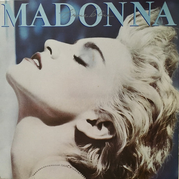 Madonna - True Blue (LP, Album)