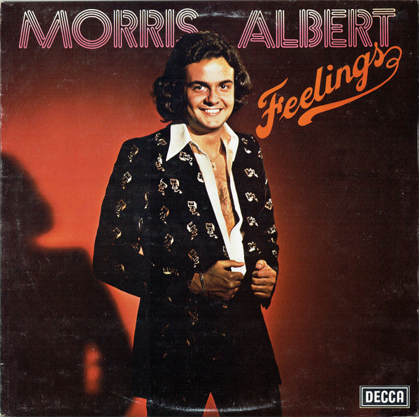 Morris Albert - Feelings (LP, Album)