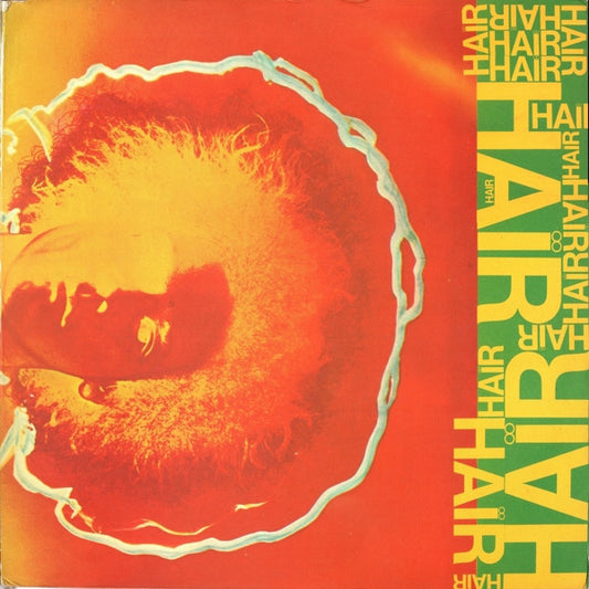 Various - Hair (LP, Album, Gat)