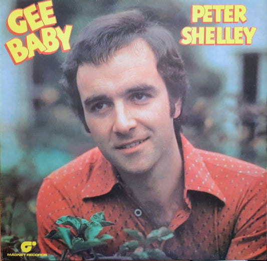 Peter Shelley - Gee Baby (LP, Album)