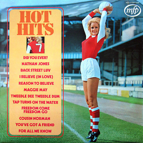 Unknown Artist - Hot Hits 7 (LP)