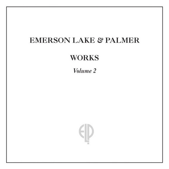 Emerson Lake & Palmer* - Works (Volume 2) (LP, Album)