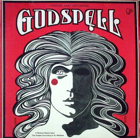 "Godspell" Original London Cast - Godspell (LP, Album)