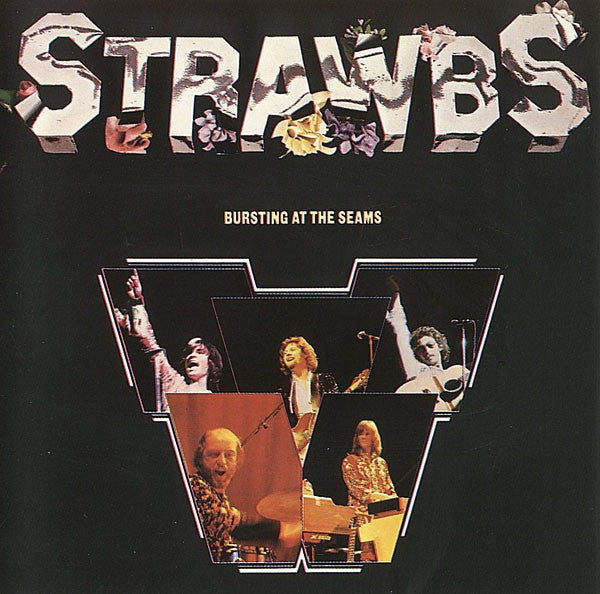 Strawbs - Bursting At The Seams (LP, Album)