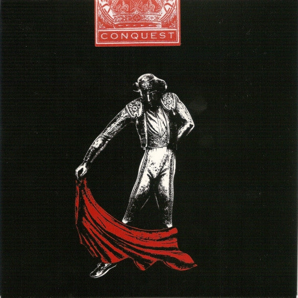 The White Stripes - Conquest (7", Single)