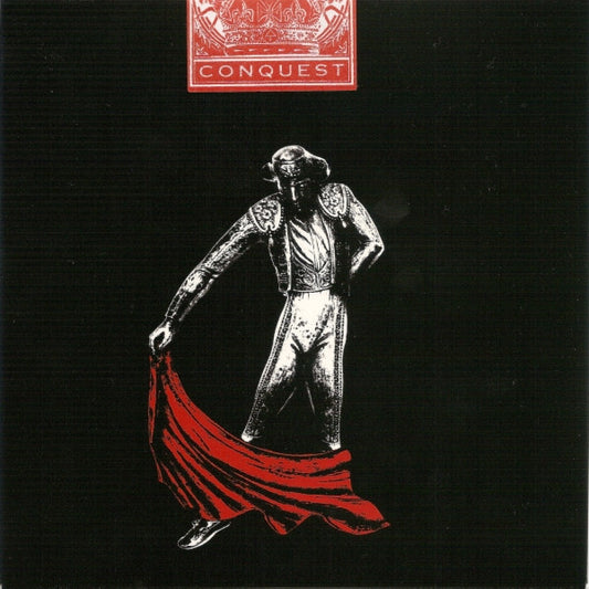 The White Stripes - Conquest (7", Single)