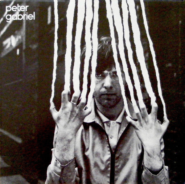 Peter Gabriel - Peter Gabriel (LP, Album, PR )