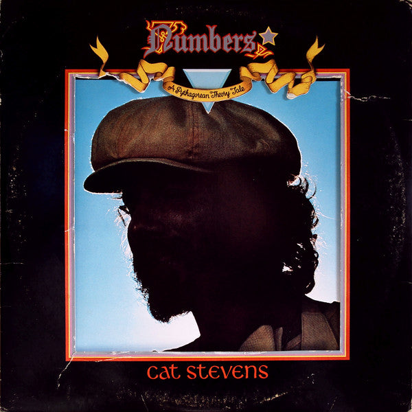 Cat Stevens - Numbers (LP, Album)