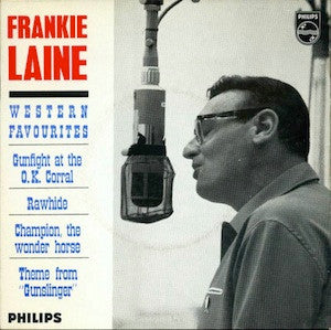Frankie Laine - Western Favourites (7