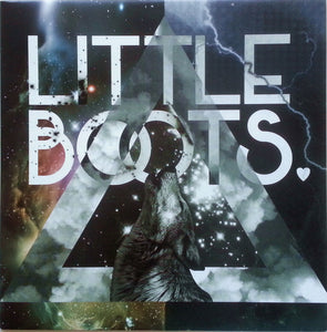 Little Boots - Stuck On Repeat (12", Single, Ltd)