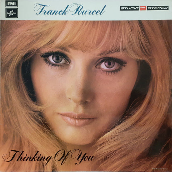 Franck Pourcel And His Orchestra* - Thinking Of You (LP)
