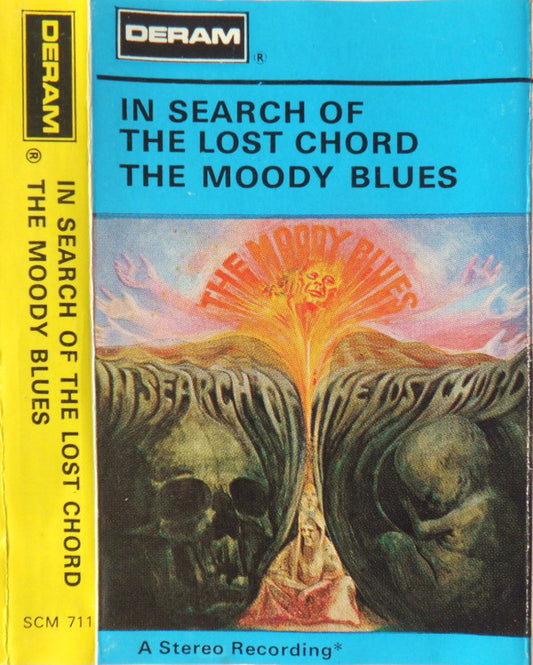 The Moody Blues - In Search Of The Lost Chord (Cass, Album)