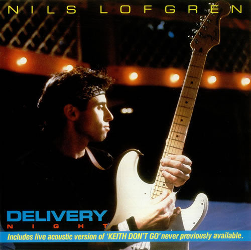 Nils Lofgren - Delivery Night (12")