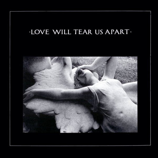 Joy Division - Love Will Tear Us Apart (12", Single, RP, MVS)