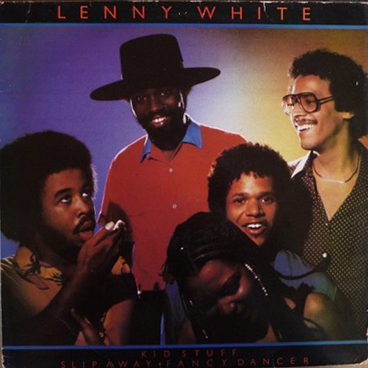 Lenny White - Kid Stuff (12")