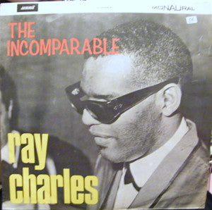 Ray Charles - The Incomparable (LP, Comp, Mono)