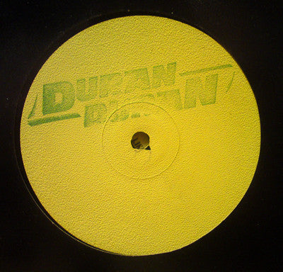 Duran Duran - Planet Earth (12", S/Sided, W/Lbl)