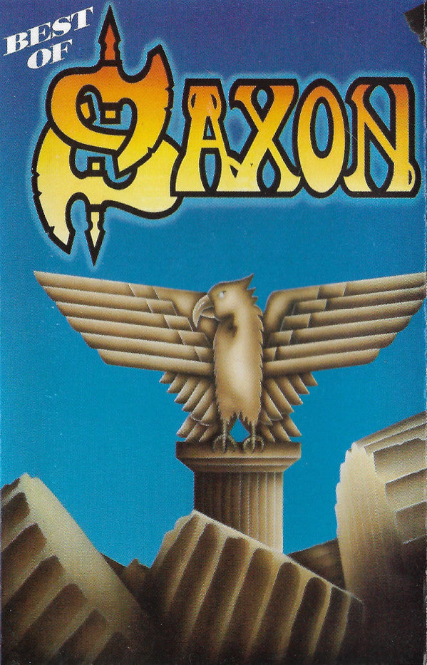 Saxon - Best Of Saxon (Cass, Comp)