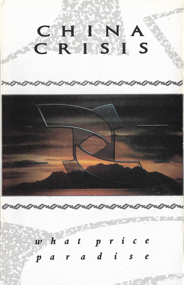 China Crisis - What Price Paradise (Cass, Album, Chr)