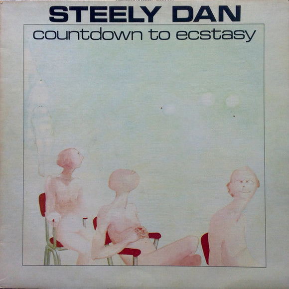 Steely Dan - Countdown To Ecstasy (LP, Album, Tex)