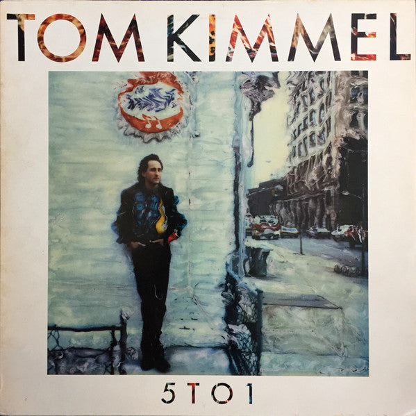 Tom Kimmel - 5 To 1 (LP, Album)