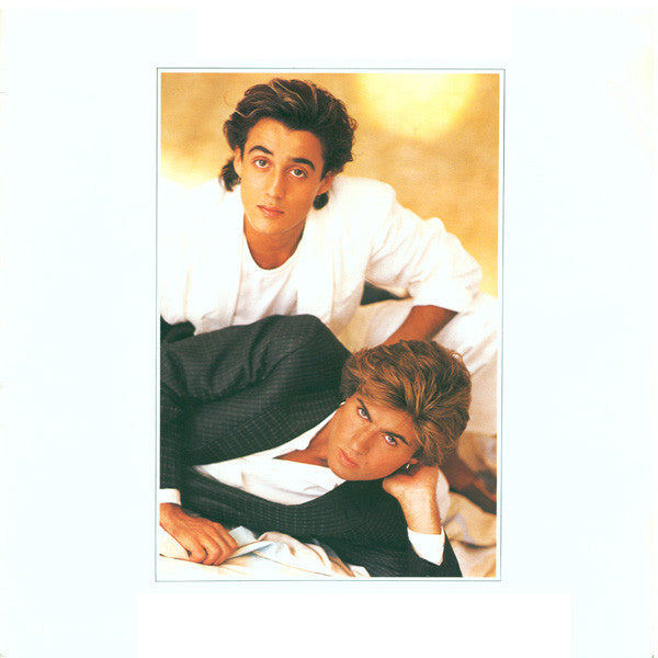 Wham! - Make It Big (LP, Album)