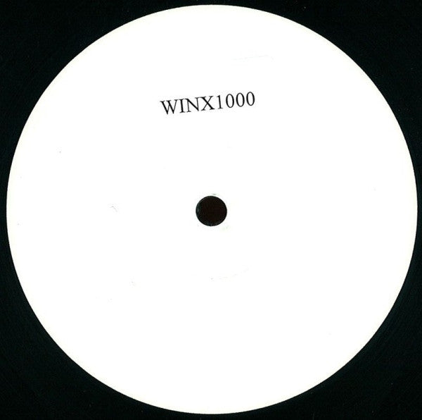 Josh Wink vs. Nic Fanciulli - Don't Laugh (12", S/Sided, Unofficial, W/Lbl)