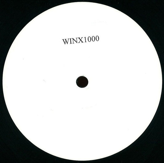 Josh Wink vs. Nic Fanciulli - Don't Laugh (12", S/Sided, Unofficial, W/Lbl)