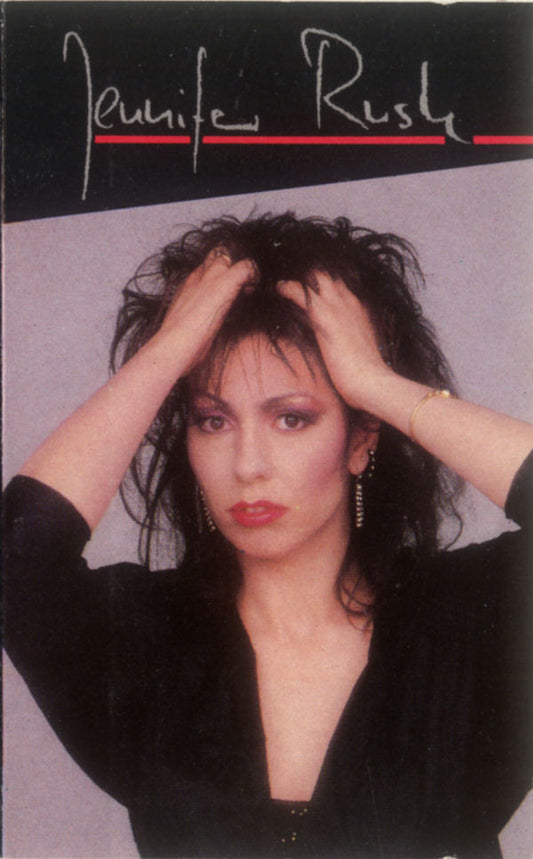 Jennifer Rush - Jennifer Rush (Cass, Album, Dol)