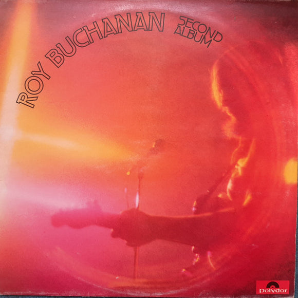 Roy Buchanan - Second Album (LP, Album)
