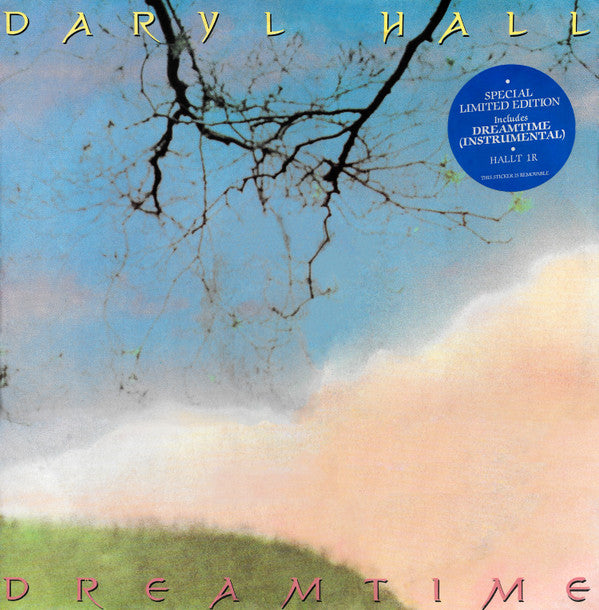 Daryl Hall - Dreamtime (12", Ltd)